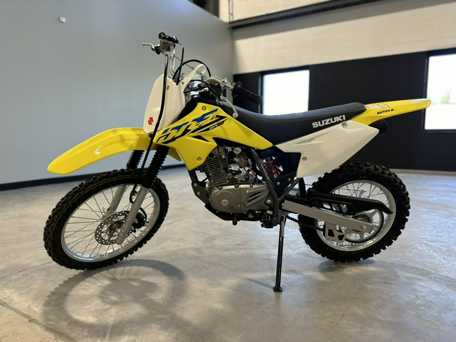 2024 Suzuki DR-Z125L