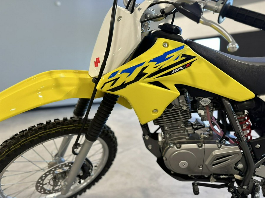 2024 Suzuki DR-Z125L