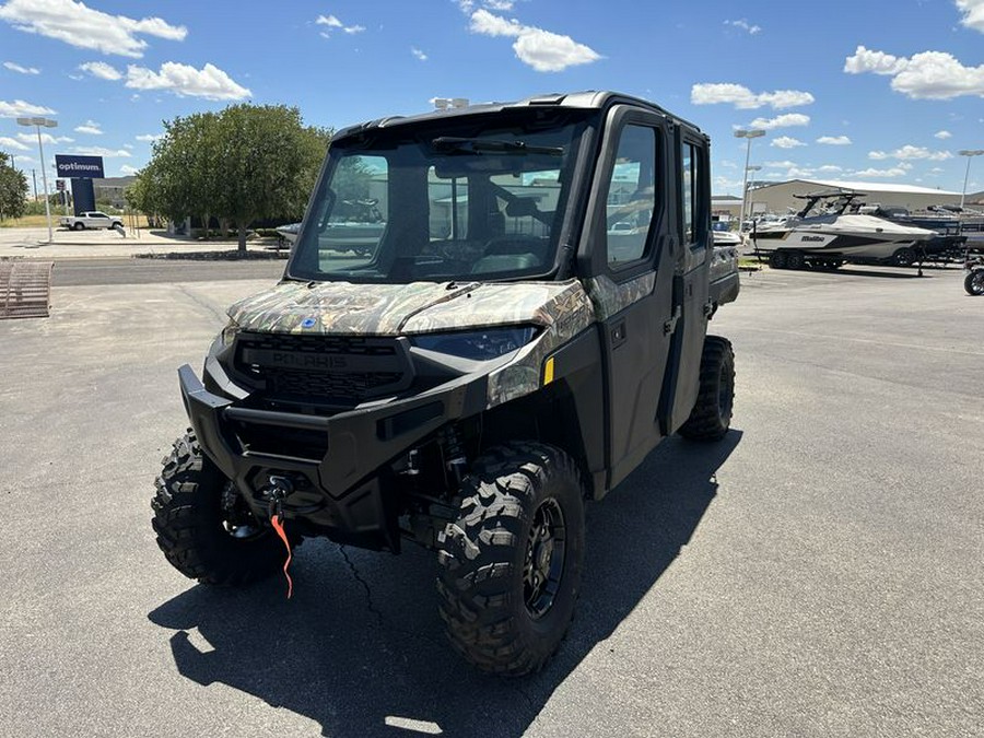 New 2025 POLARIS RANGER CREW XP 1000 NORTHSTAR EDITION ULTIMATE PURSUIT CAMO