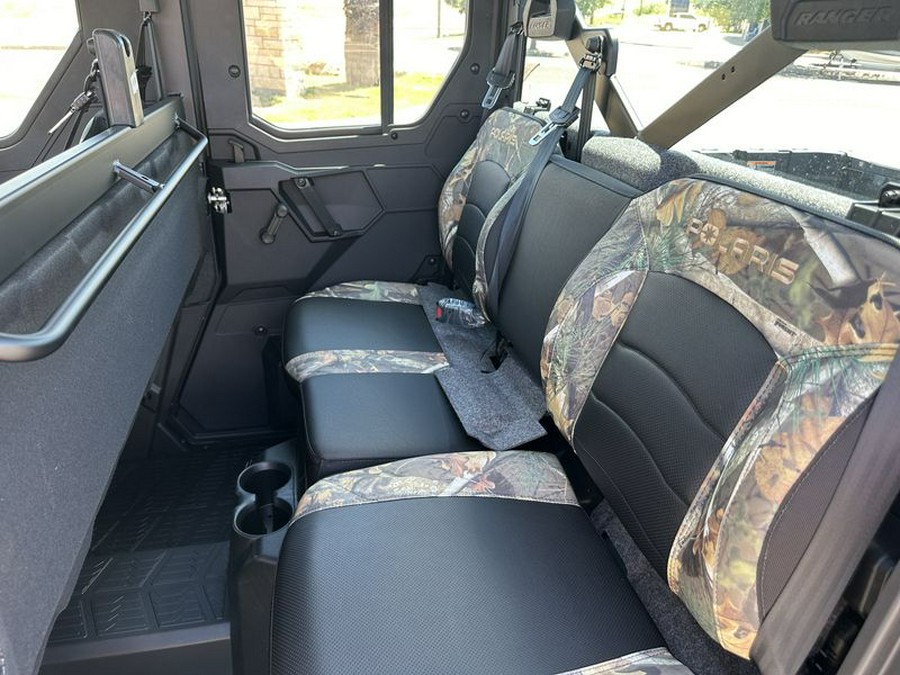 New 2025 POLARIS RANGER CREW XP 1000 NORTHSTAR EDITION ULTIMATE PURSUIT CAMO