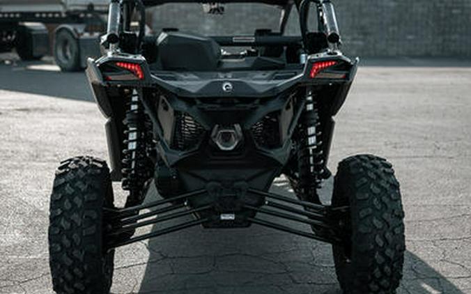 2024 Can-Am® Maverick X3 MAX X rs Turbo RR with Smart-Shox Triple Black