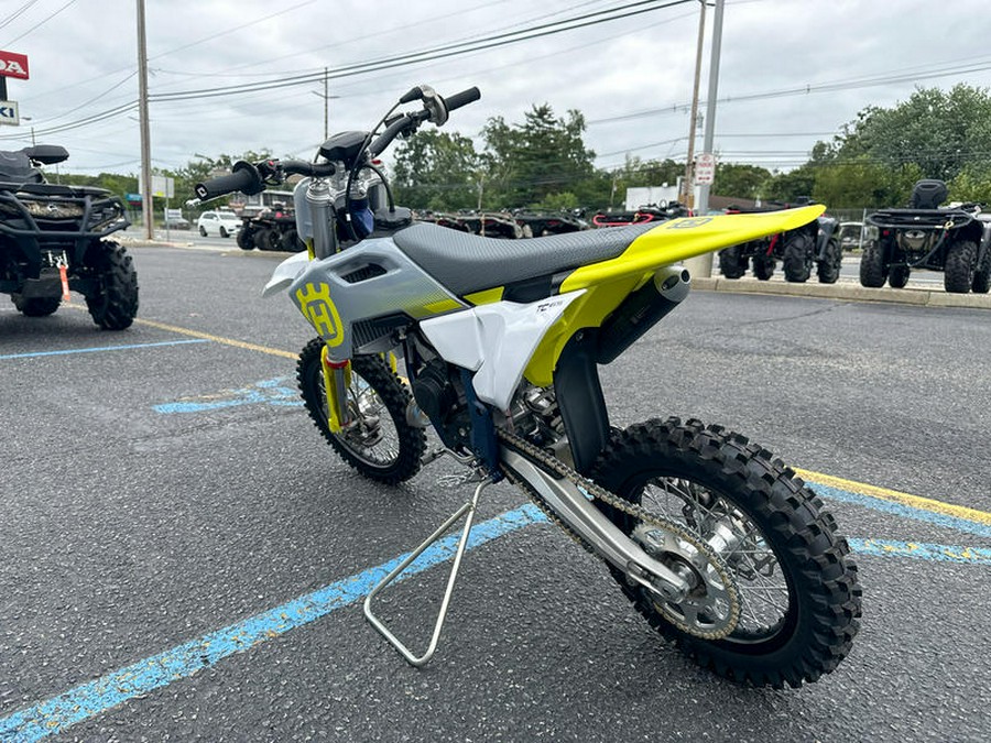 2025 Husqvarna® TC 65