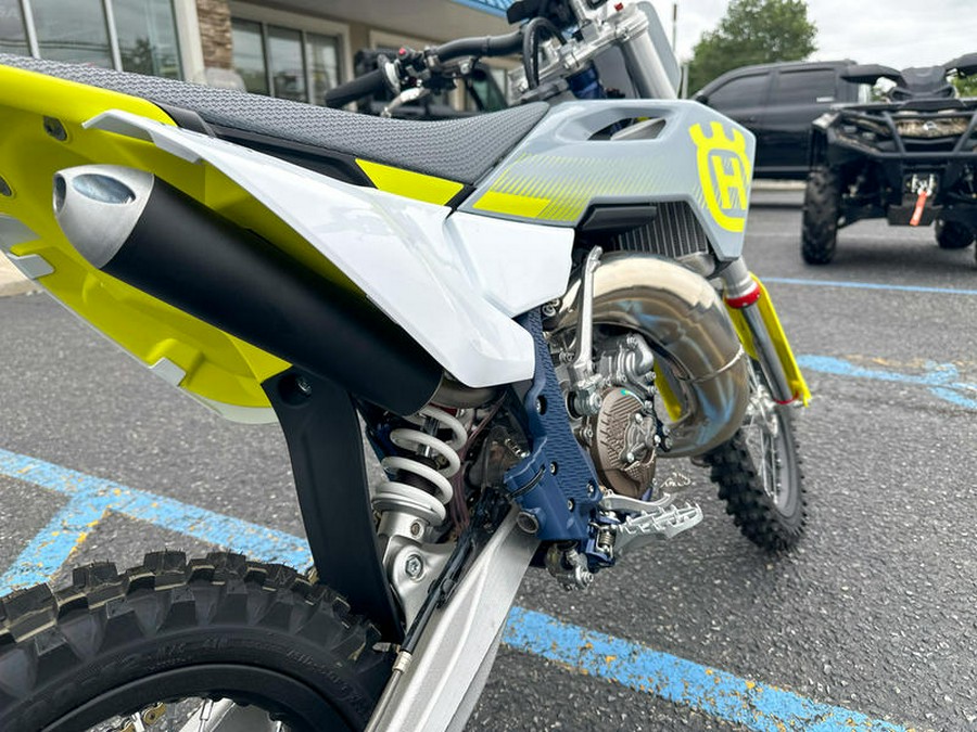 2025 Husqvarna® TC 65