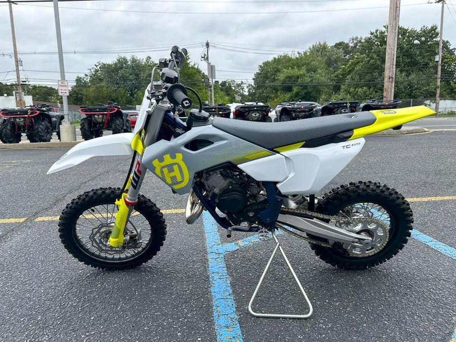 2025 Husqvarna® TC 65