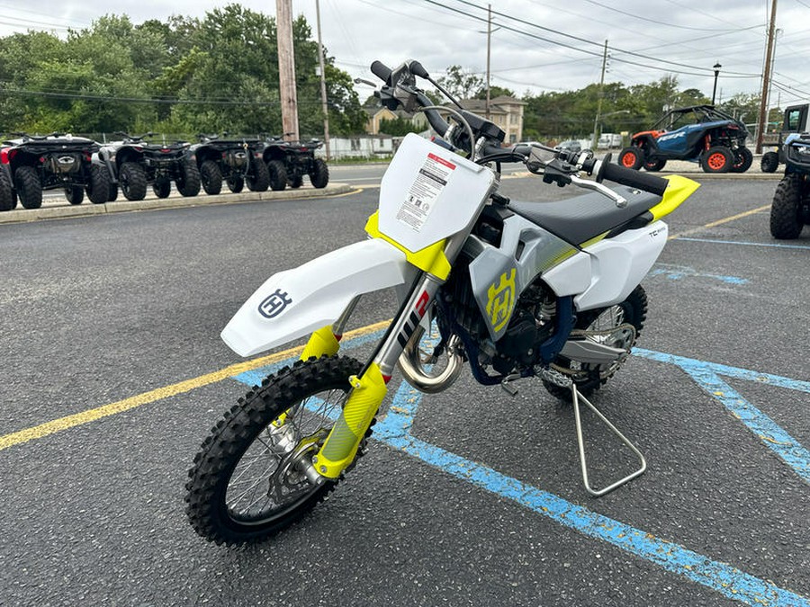 2025 Husqvarna® TC 65