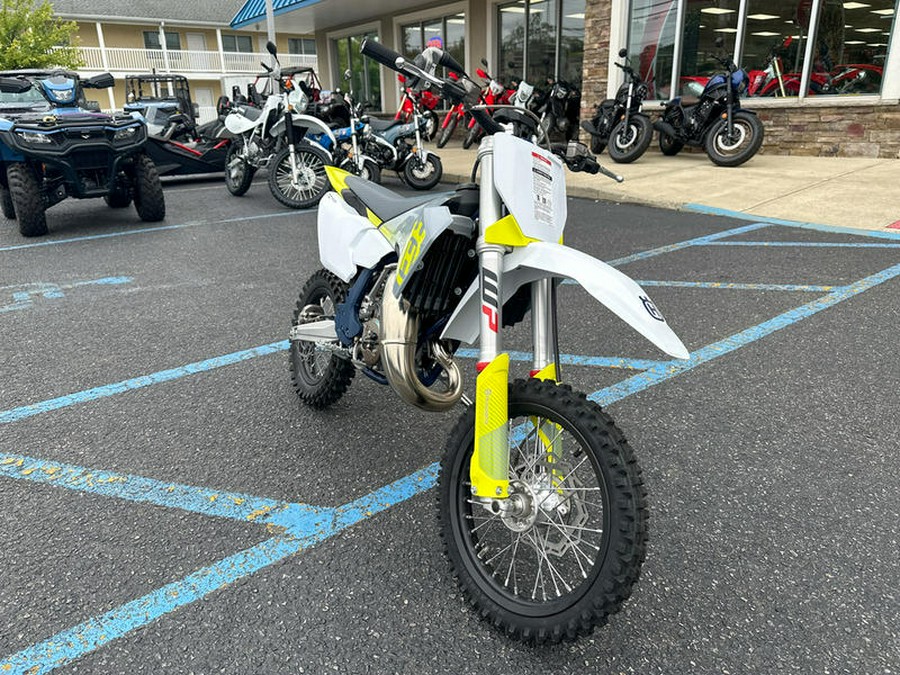 2025 Husqvarna® TC 65