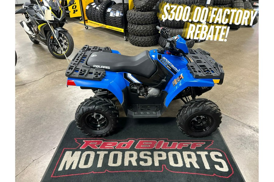 2024 Polaris Industries Sportsman 110 EFI