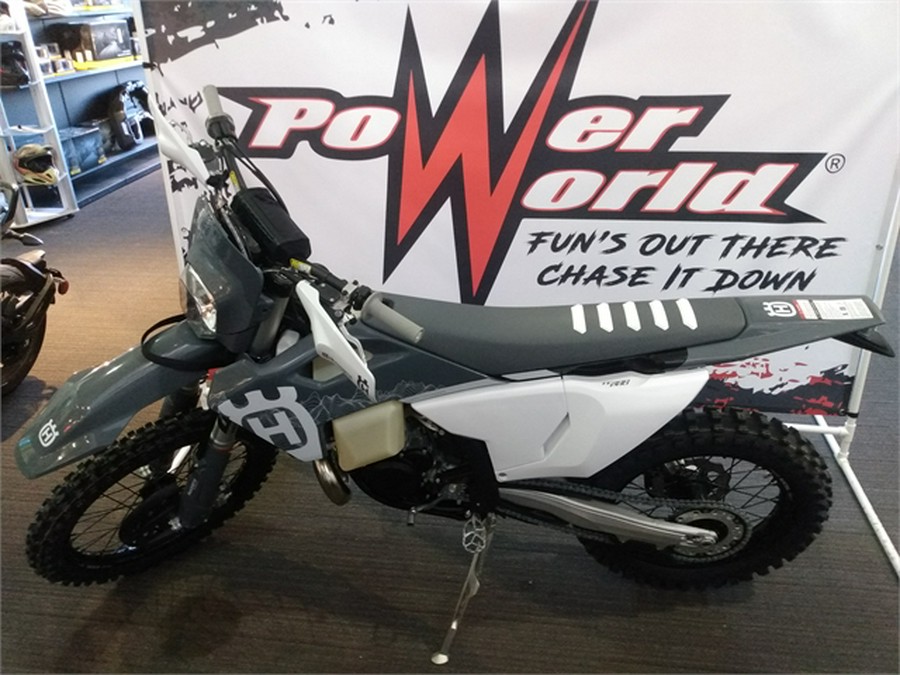 2024 Husqvarna TE 300 Pro