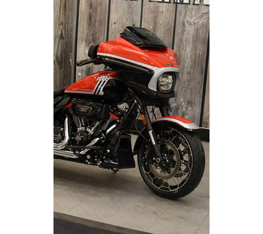 2024 Harley-Davidson® FLHXSE - CVO™ Street Glide®