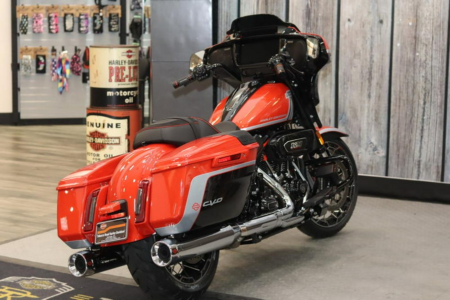 2024 Harley-Davidson® FLHXSE - CVO™ Street Glide®