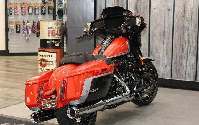 2024 Harley-Davidson® FLHXSE - CVO™ Street Glide®