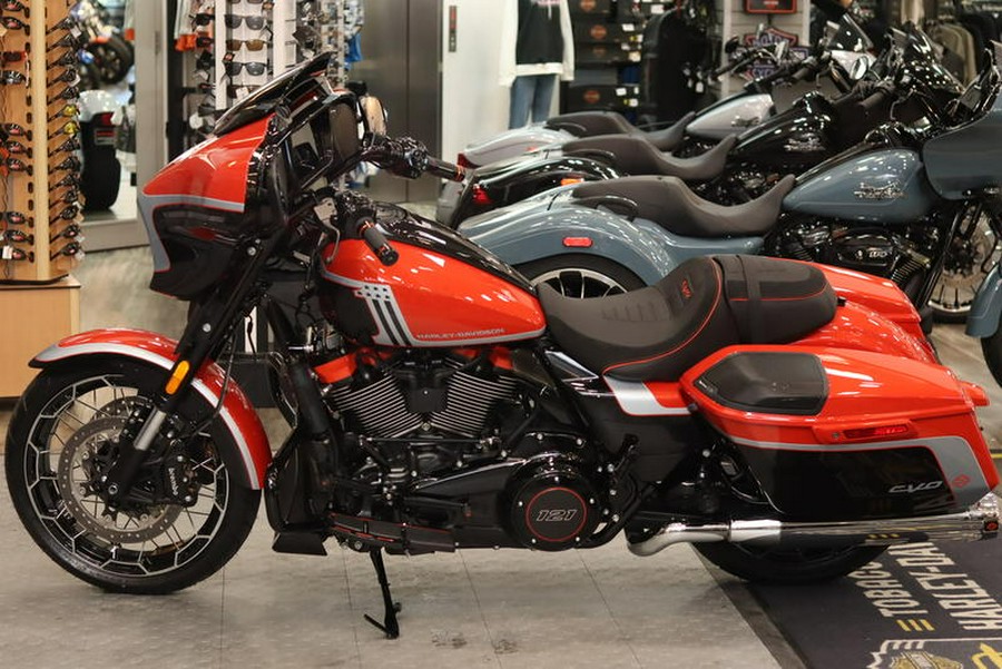 2024 Harley-Davidson® FLHXSE - CVO™ Street Glide®