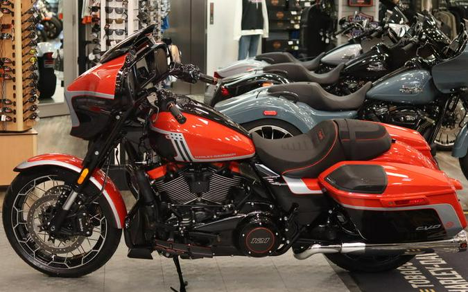 2024 Harley-Davidson® FLHXSE - CVO™ Street Glide®