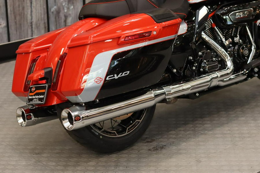 2024 Harley-Davidson® FLHXSE - CVO™ Street Glide®