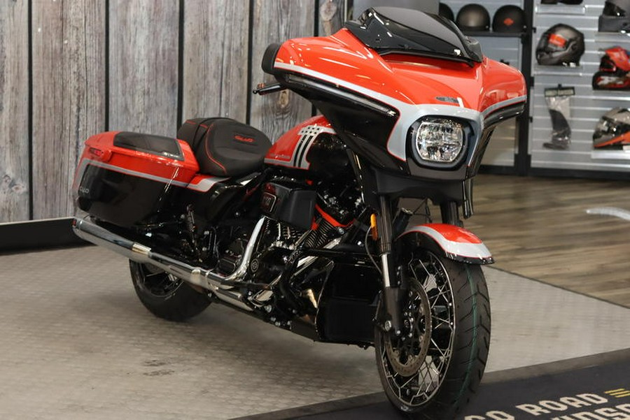 2024 Harley-Davidson® FLHXSE - CVO™ Street Glide®