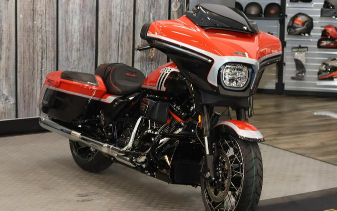 2024 Harley-Davidson® FLHXSE - CVO™ Street Glide®