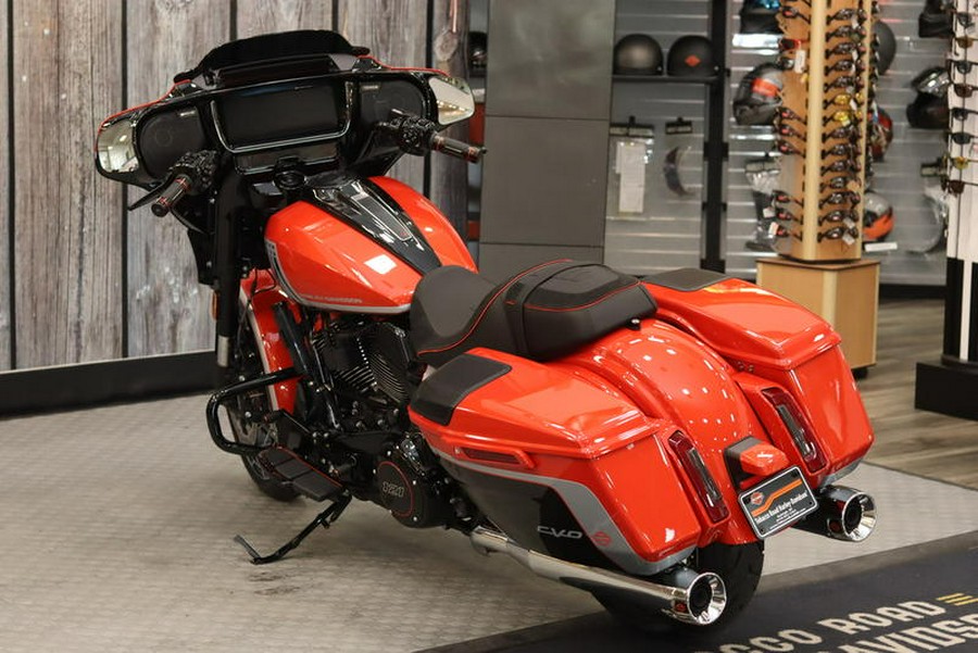 2024 Harley-Davidson® FLHXSE - CVO™ Street Glide®