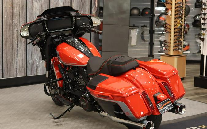 2024 Harley-Davidson® FLHXSE - CVO™ Street Glide®