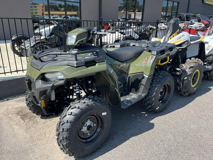 2024 Polaris® Sportsman 450 H.O.