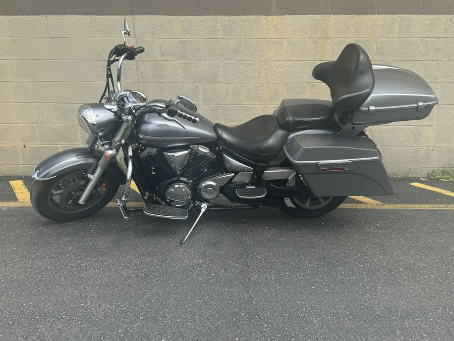 2008 Yamaha V Star® 1300 Tourer