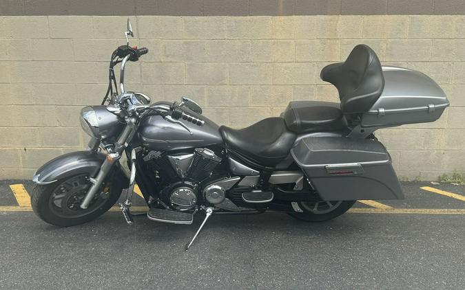 2008 Yamaha V Star® 1300 Tourer