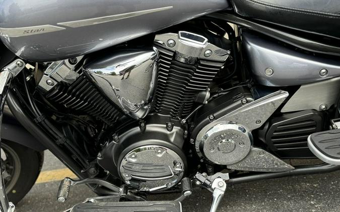 2008 Yamaha V Star® 1300 Tourer