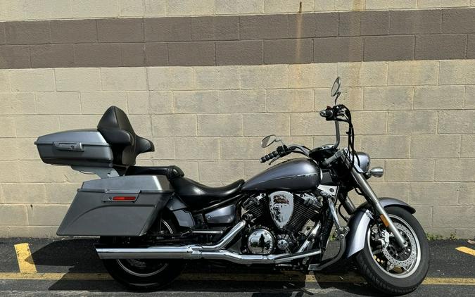 2008 Yamaha V Star® 1300 Tourer