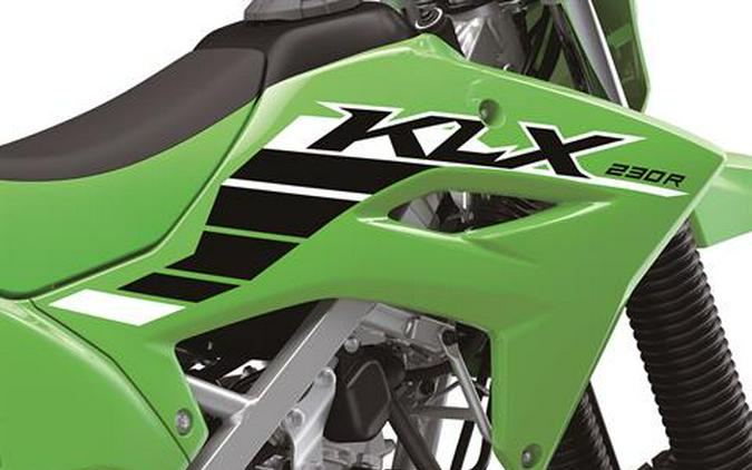 2025 Kawasaki KLX 230R