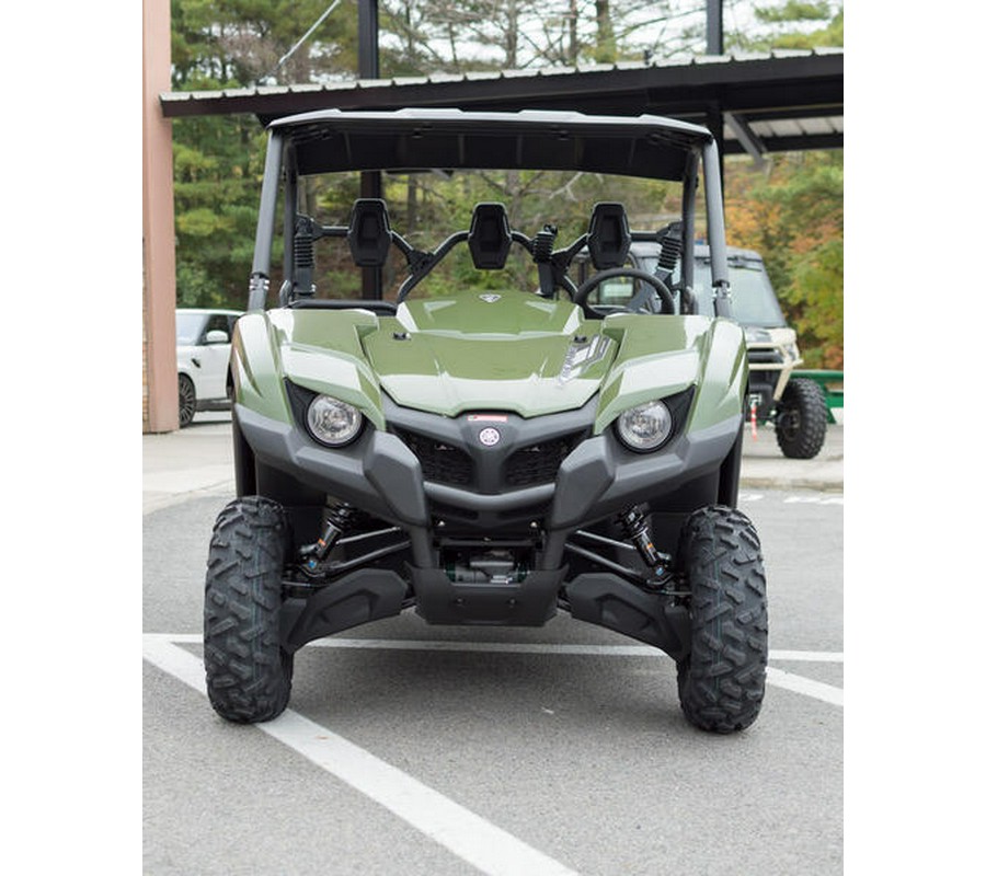 2024 Yamaha Viking EPS