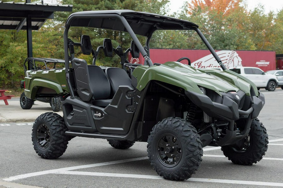 2024 Yamaha Viking EPS