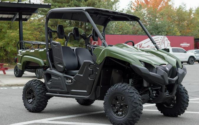 2024 Yamaha Viking EPS