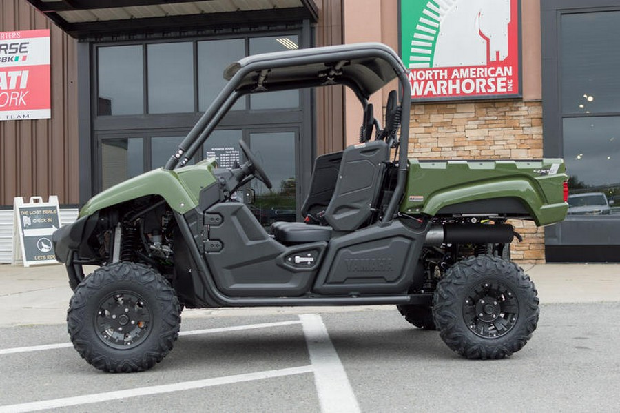 2024 Yamaha Viking EPS