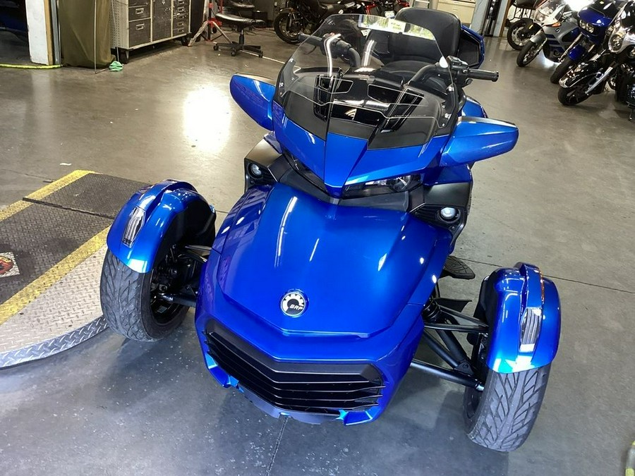 2019 Can-Am® Spyder® F3 Limited Dark