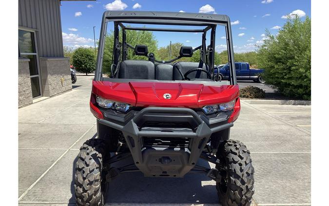 2025 Can-Am Defender MAX DPS HD10