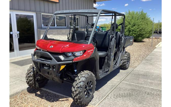 2025 Can-Am Defender MAX DPS HD10