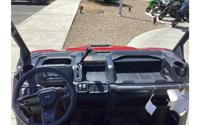 2025 Can-Am Defender MAX DPS HD10