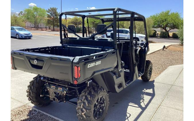 2025 Can-Am Defender MAX DPS HD10