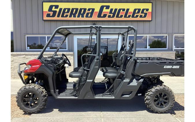 2025 Can-Am Defender MAX DPS HD10