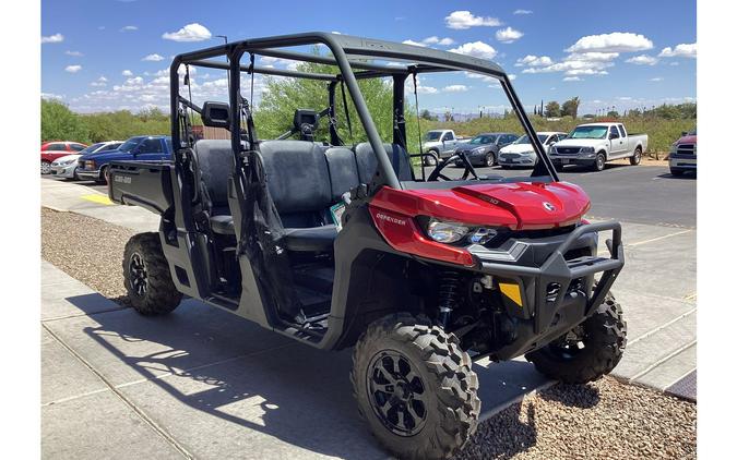2025 Can-Am Defender MAX DPS HD10