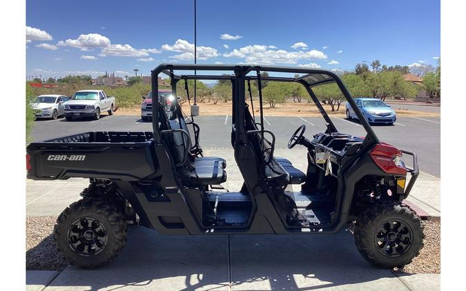 2025 Can-Am Defender MAX DPS HD10