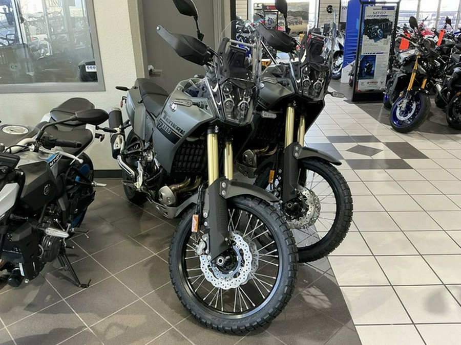 2024 Yamaha Tenere 700