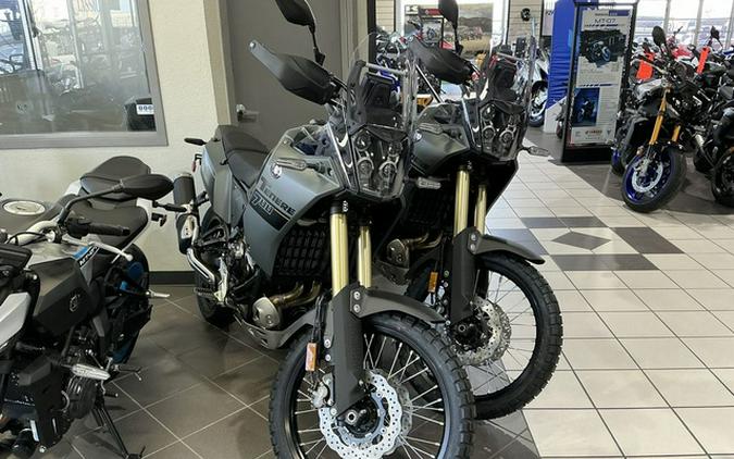 2024 Yamaha Tenere 700