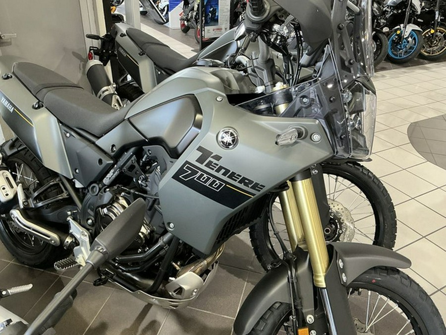 2024 Yamaha Tenere 700