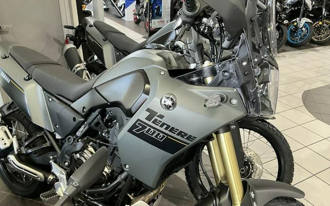 2024 Yamaha Tenere 700