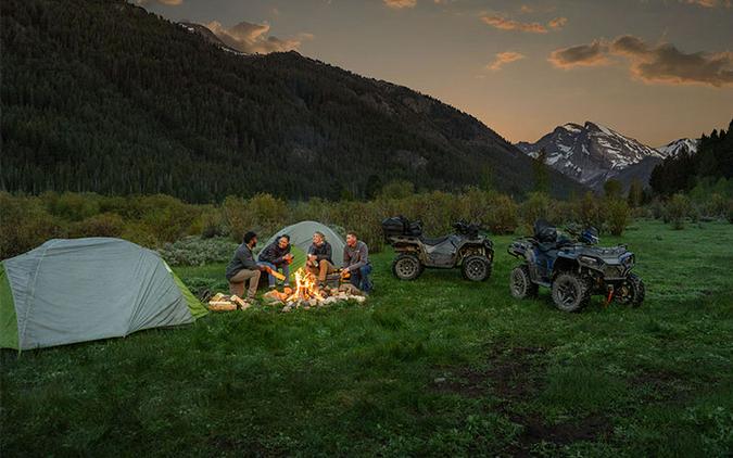 2025 Polaris Sportsman Touring 570 EPS