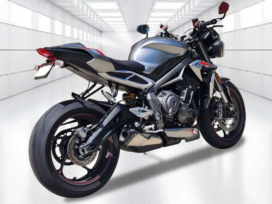 2020 Triumph Street Triple RS