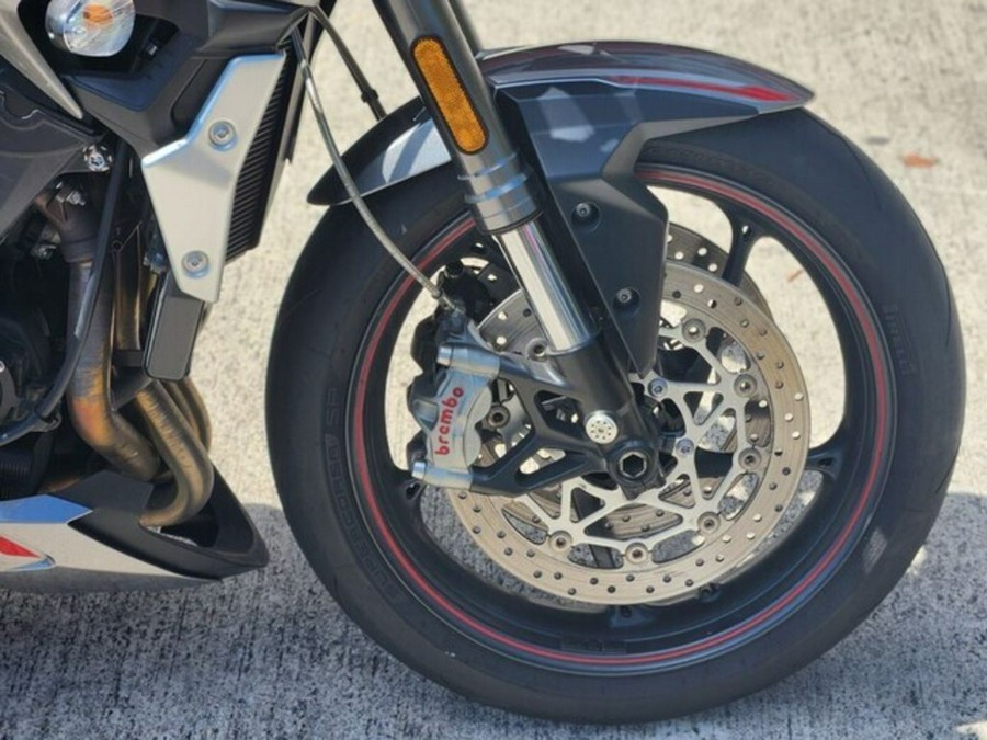 2020 Triumph Street Triple RS