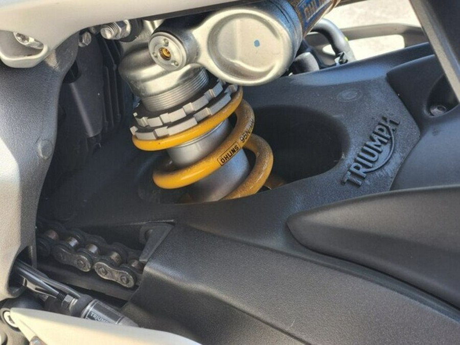 2020 Triumph Street Triple RS