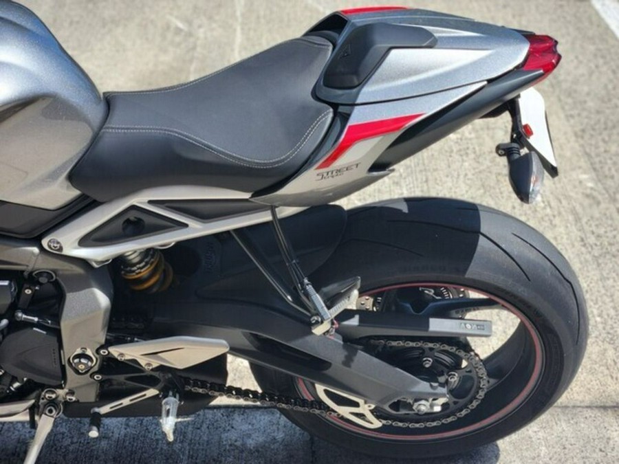 2020 Triumph Street Triple RS