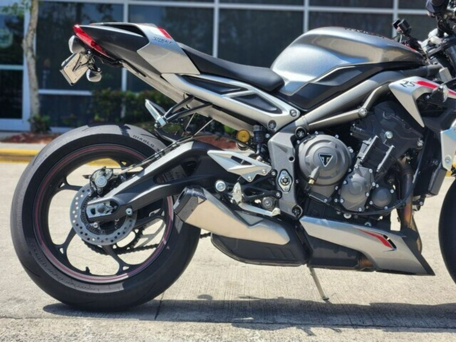 2020 Triumph Street Triple RS